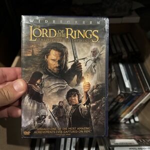 The Lord Of‎ The Rings  The Return Of The King